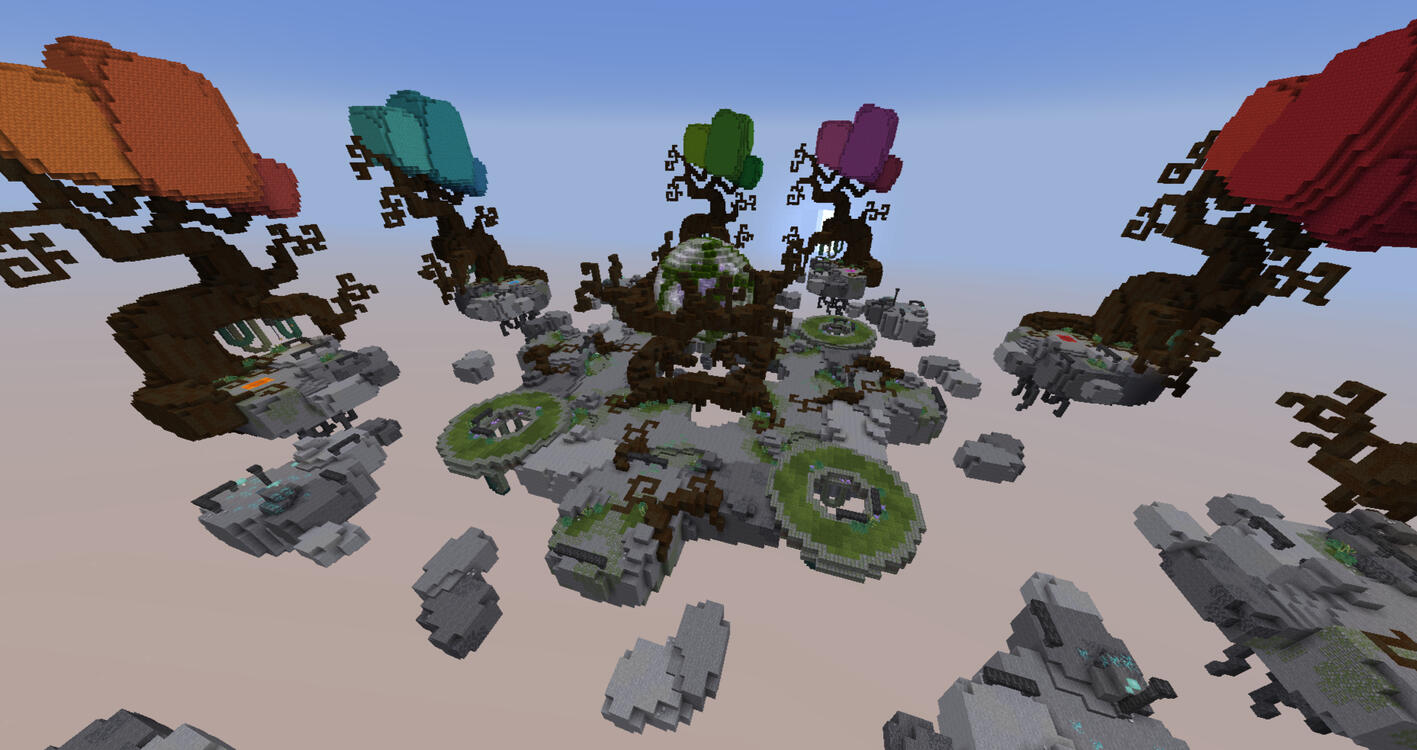 Whirlwood - Bedwars (Hive)