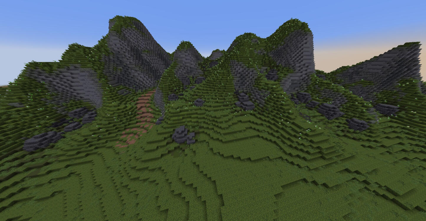 Verdant Hills - Axiom 1hr Testing