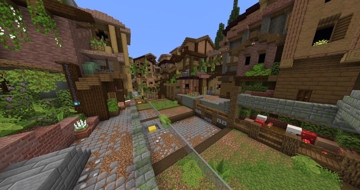 Discontinued Deathrun (Hive)