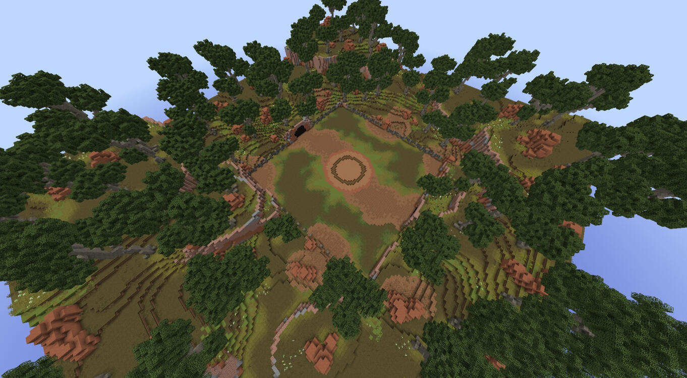 Outback - Duels (Hypixel)