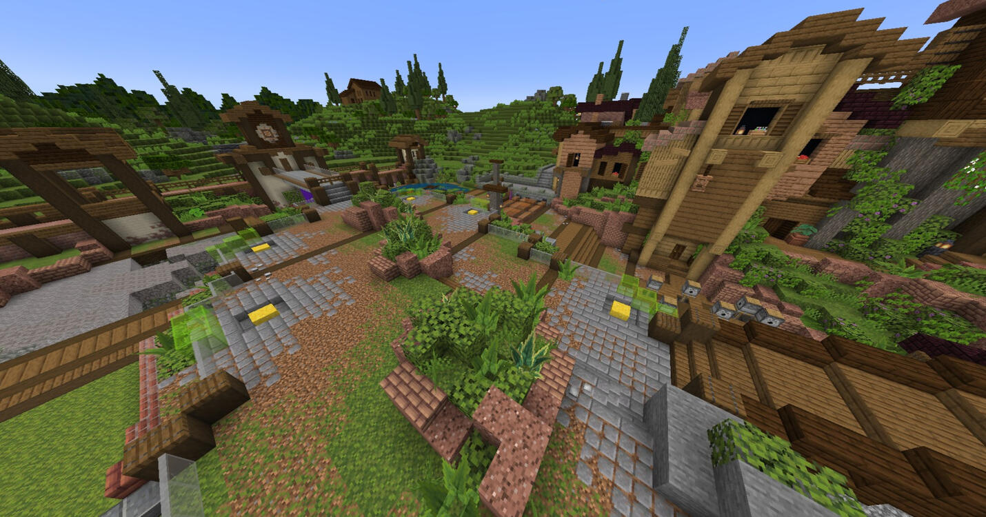 Hamlet Hustle - Discontinued