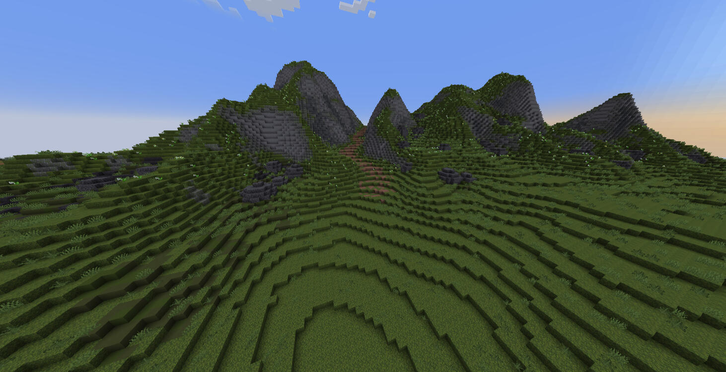 Verdant Hills - 1hr Study