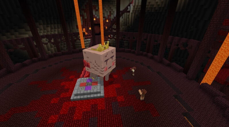 Nether Boss