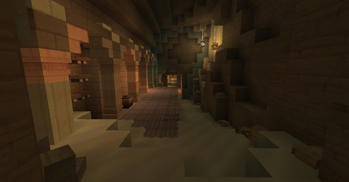 Successful room connection